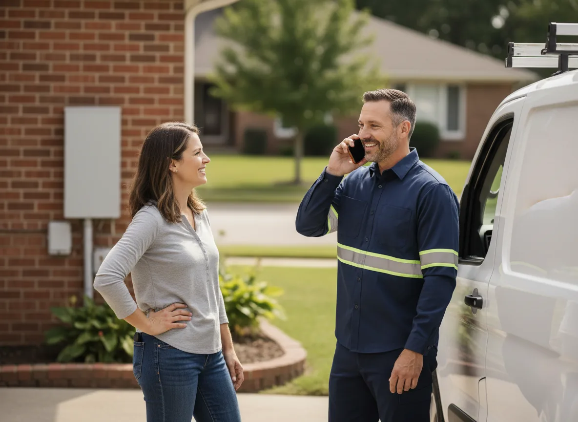 Electrical repair frequently asked questions in Montague, TX